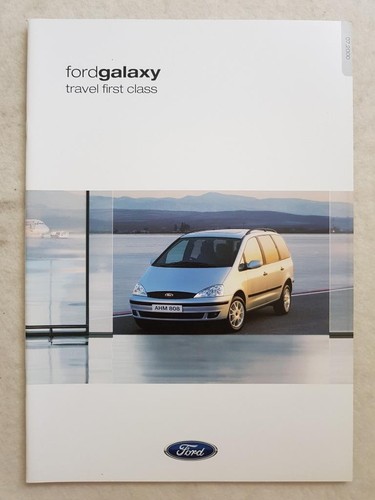 Ford galaxy zetec - ford, ghia