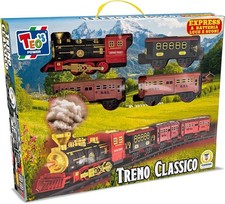 Treno giocattolo pista - giocattolo,