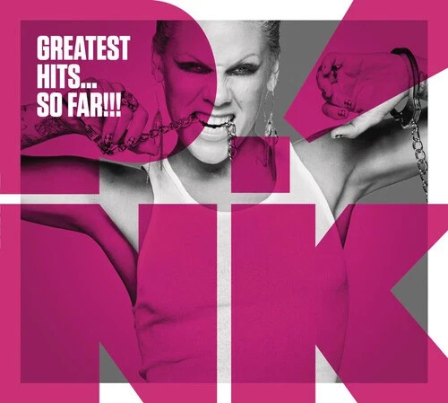 Pink greatest hits so - pink, hits...
