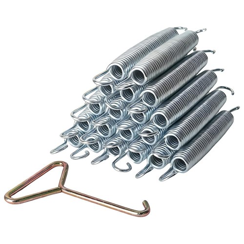 Pezzi molle per trampolino - 20,