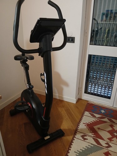 Cyclette berlin nera usata - berlin,