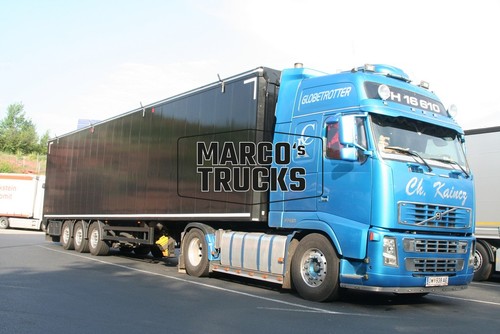 Foto camion volvo fh16 - volvo, 610