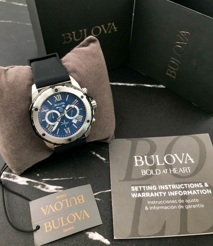 Orologio uomo bulova - orologio,