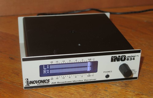Inovonics broadcast mini - inovonics,