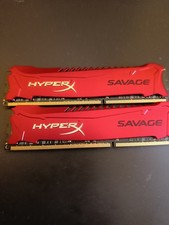 kingston HyperX 8+8 gb ddr3