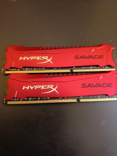 Kingston hyperx gb ddr3 - gb,