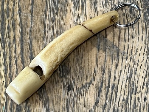 Antico fischietto per cani - , in