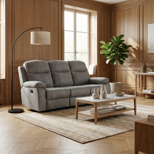 Dechome divano relax posti - relax, 3