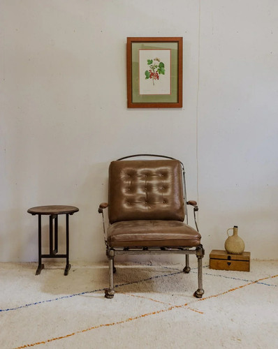 Jakob poltrona vintage in - poltrona,