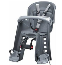 Seggiolino anteriore bici bambino