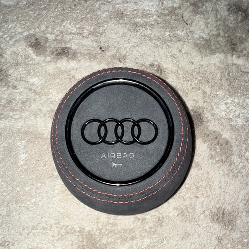 Cover airbag volante - airbag, audi