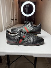 Gucci Web Guccissima Black