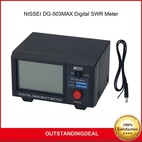 Nissei 503max misuratore - dg-503max,