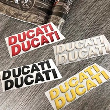 per DUCATI Adesivi