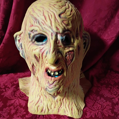 Freddy krueger maschera incubo - freddy,