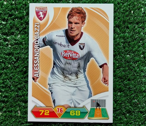 Card adrenalyn calciatori - card,