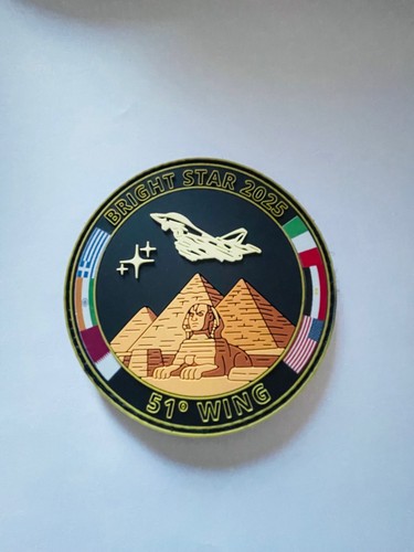 Patch aeronautica militare - militare,