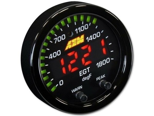 Manometro egt aem series - manometro, x-series