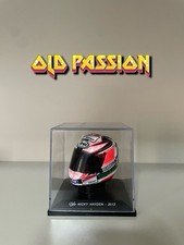 Casco Arai Minichamps 1:5 Nicky Hayden 2012 Moto GP
