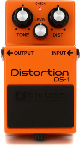 Boss pedale di - ds-1,
