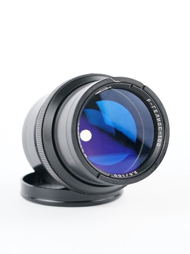 Raro kmz helios 100 100mm - kmz, r-helios