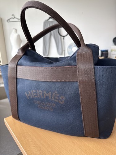 Hermès sac pansage groom - de,