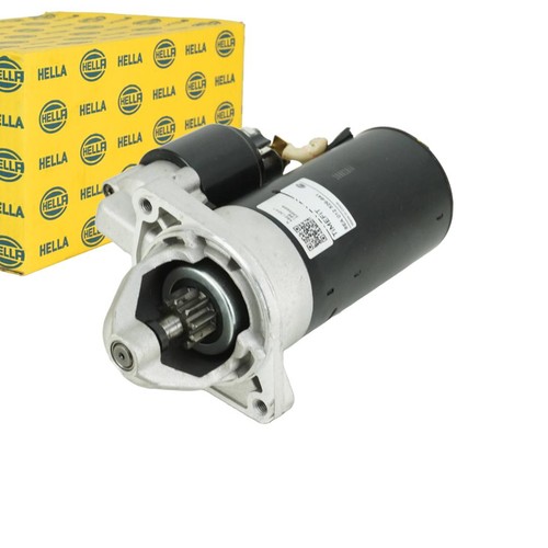 Motorino avviamento hella - di,