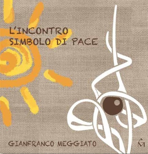 Incontro simbolo pace - l'incontro, di