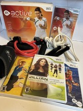 Lotto Nintendo Wii EA Sports