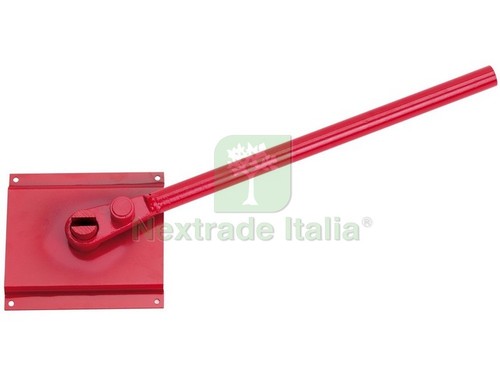 1pz piastra piegaferro con - 1pz,