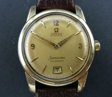 Omega Seamaster Vintage