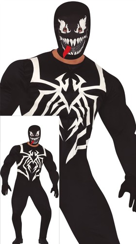 Guirca costume venom - costume,