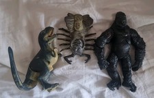 Pacchetto action figure King