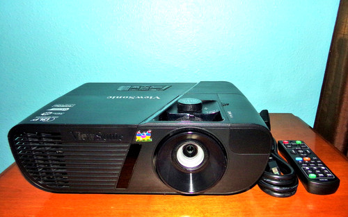 Viewsonic pro7827hd full 3d - full,