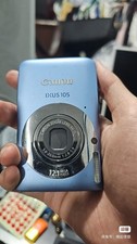 Canon IXUS 105/PowerShot