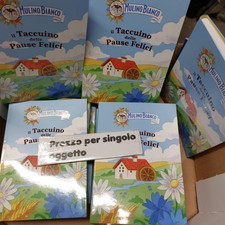 Mulino Bianco Taccuino Delle