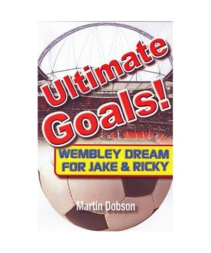 Ultimate goals martin dobson - ultimate,