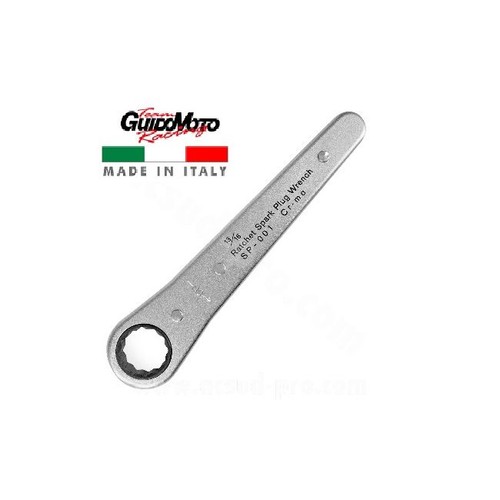 Chiave cricchetto candele - chiave,