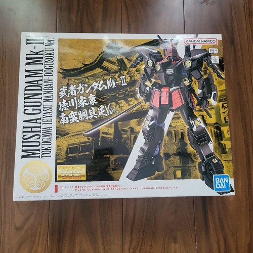 Premium bandai 100 musha - premium,