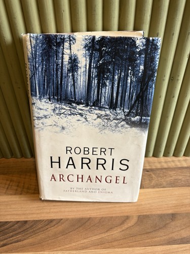Archangel robert harris - robert,