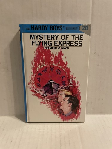 The hardy boys mystery - of,