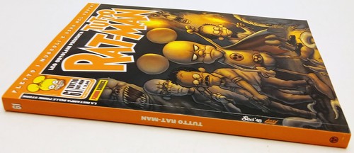 Tutto rat man - tutto, penultimo