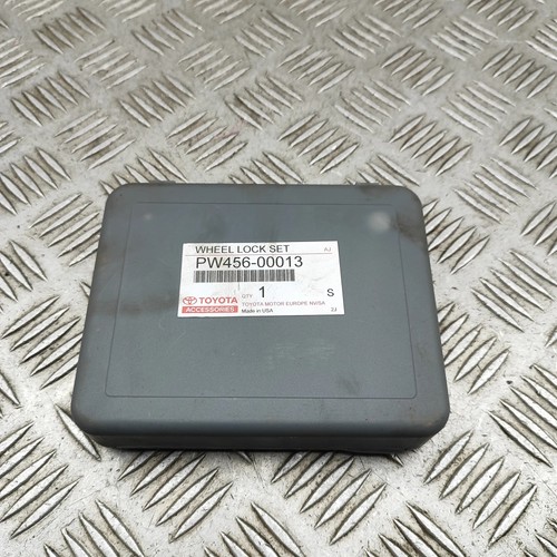 Set bulloni ruota bloccaggio