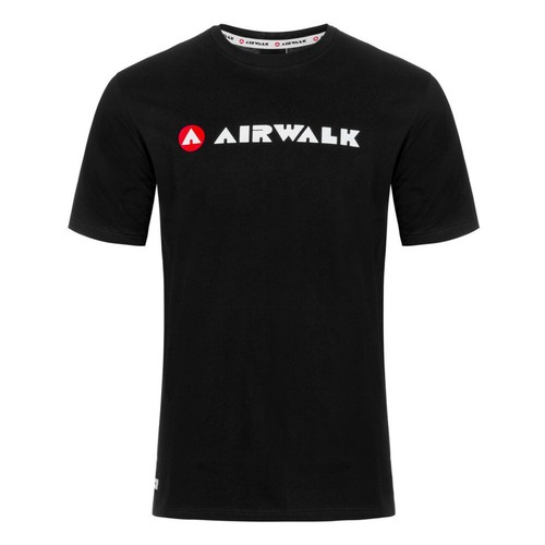 Shirt airwalk logo classic - t-shirt,