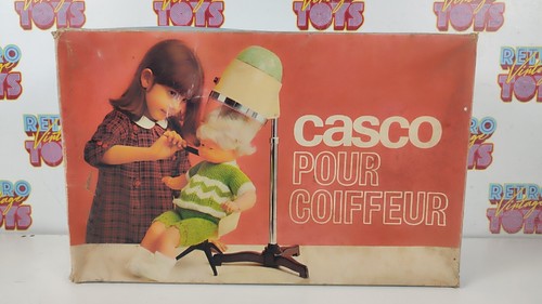 Casco pour coiffeur - casco,