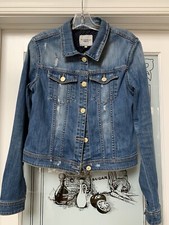 Silvian heach distressed denim - silvian,