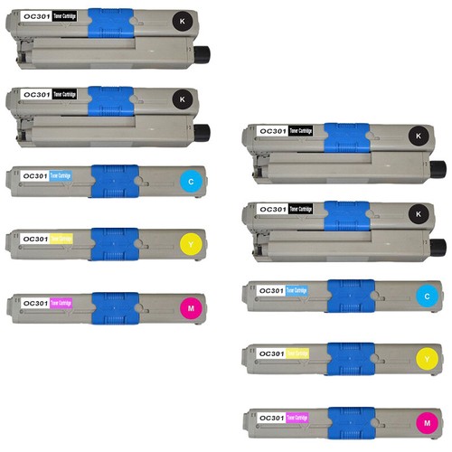 Cartuccia toner per oki - toner,