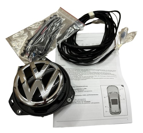 Set telecamera posteriore - set,