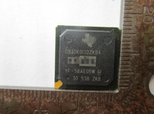 1x Chip IC usato D830KO13DZKB4