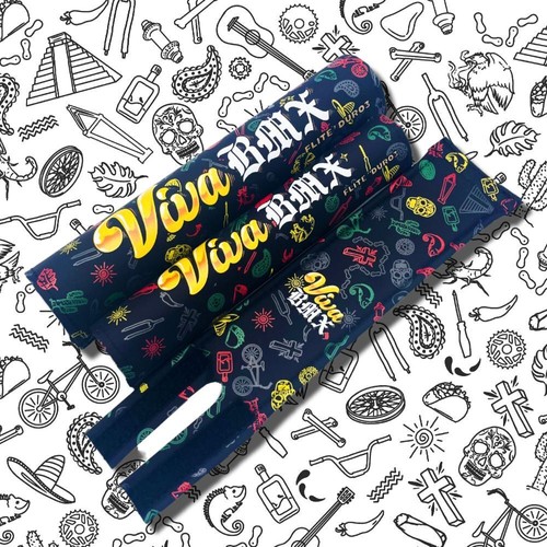 Viva bmx extra wide bar - viva,